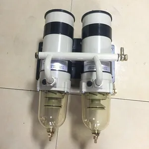 Adapting to the Fixed Bracket of Water Cup of 1000FH/FG Oil-water Separator Assembly to Refit Diesel Filter Element. thumbnail-5