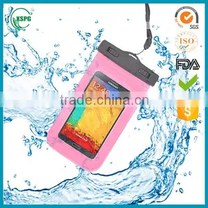 High Quality Specialized Phone Pvc Waterproof Bag thumbnail-1