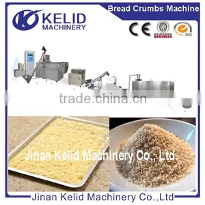 Full Automatic New Condition Panko Bread Crumbs Plant thumbnail-4