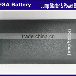2015 Hotsale IJS-600 6000mAh Jumpstart TRANSFORMERS Slimmest Gasoline Car / Diesel Vehicle Jump Starter thumbnail-3