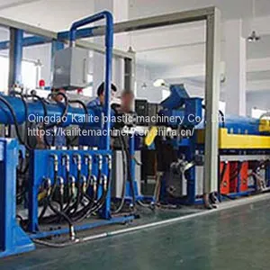 Plastic Pipe Production Line thumbnail-2
