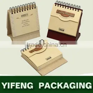 2015 Wholesale Custom Calendar Printing/high Quality Photo Wall Calendar Printing thumbnail-6
