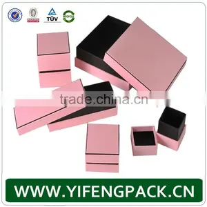 High End Custom Jewelry Gift Box Packing thumbnail-6