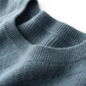 Half Collar Jumpers Sweater Cashmere Sweater Price Autumn Season thumbnail-2