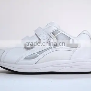 Hospital All White Medical Shoes for Nurse thumbnail-6