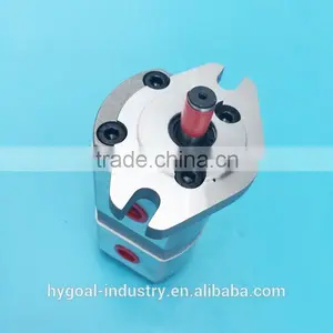 Double Hydraulic Pump/hydraulic Gear Pump,pump China Factory thumbnail-1