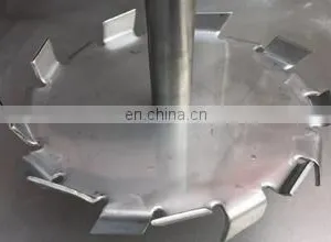 20L Portable Agitator and Lab Mixer, High Shear Paint Mixer Agitator thumbnail-5