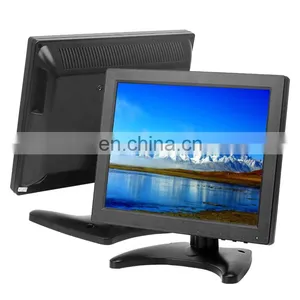 1024*768 Small Mount Computer Lcd Monitor With Rca Input thumbnail-1