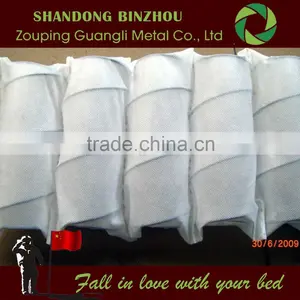 Pocket Springs Mattress for Pillow Top Spring Mattress thumbnail-2