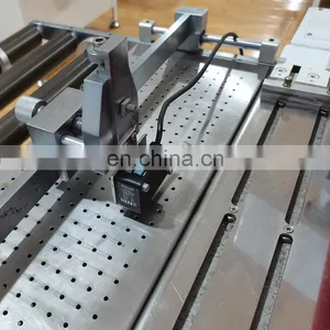 Automatic Half Cut Sticker Label Cutting Machine thumbnail-2