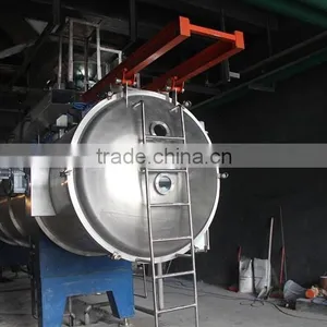 Belt Vacuum Powder Continuous Dryer for Charcoal thumbnail-2