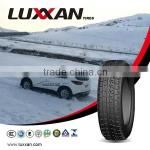 High Quality LUXXAN Inspire W2 Winter Car Color Car Tire For Wholesale thumbnail-1