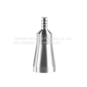 CNC Stainless Steel Parts thumbnail-1