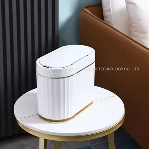 Automatic Motion Sensor Bin thumbnail-1