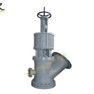 Tank Bottom Angle Valve thumbnail-1