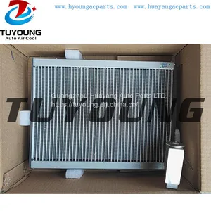 TUYOUNG China Factory Supply Car ac Evaporators New Scaina Evaporator and Expansion Valve 23*32*5cm thumbnail-1