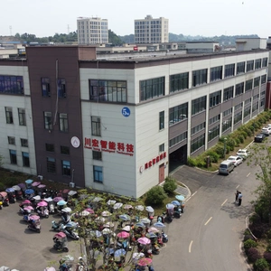 Zizhong County Chuanhong Lntlligent Technology Co.Ltd company overview - view 1 thumbnail