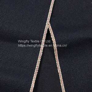 13.3oz Double Indigo Raw Jeans Selvage Denim Factory W285627 thumbnail-2