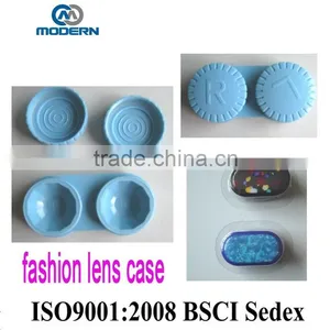 Fashion Lens Case Cute Lens Case Contact Lens Case Trial Lens Case thumbnail-1
