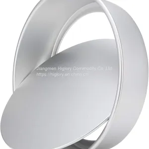 Multiple Sizes Aluminum Round Cake Pan Removable Bottom Angel Chiffon Cheese Cake Baking Mold Bakery Cake Tools thumbnail-1