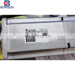 Original New Japan AC Servo Motor Price 400W Yaskawa Electric Driver SJME-04AMA4C thumbnail-4