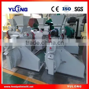 Fish Cattle Rabbit Poultry Animal Feed Pellet Machine thumbnail-3