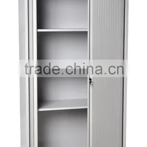 Luoyang High Quality Slats Tambour Sliding Door Cabinet thumbnail-4
