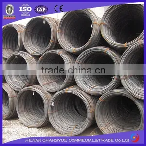 High Quality Carbon Steel Wire Rod thumbnail-1