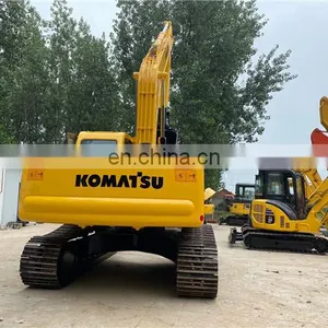 Used Komatsu Earthmoving Machinery , Excavator Komatsu Pc220-6 , Used Komatsu Digger thumbnail-3