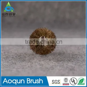 Factory Customized Pure Brass or Copper Tubing Cleaning Brushes thumbnail-5