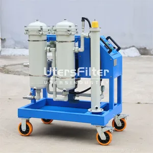 GLYC 50 L/min UTERS High-Viscosity Filter Carts thumbnail-5