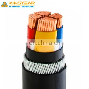 3x16mm2 Cjv90 IEC Shipboard Power Cable Armoured thumbnail-4
