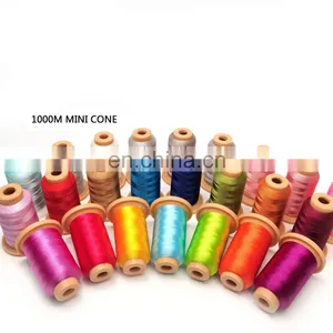Rainbow Multiple Premium Embroidery Threads Set 200 Colors Variegated Thread for Embroidery thumbnail-1