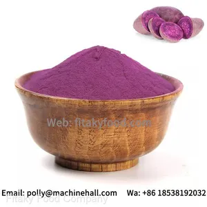 High Quality Purple Sweet Potato Powder Supplier thumbnail-2
