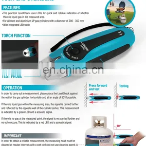Allosun EM2210 Filling Level Indicator Level Check Meter thumbnail-4