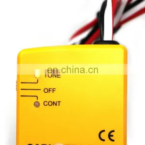 All-sun EM415 Telephone Network Phone Cable Wire Tracker Phone Generator Tester Diagnose Tone Networking Tools thumbnail-2