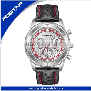 Genuine Leather Watch Automatic Mechanical Watch Vintage Watches thumbnail-1