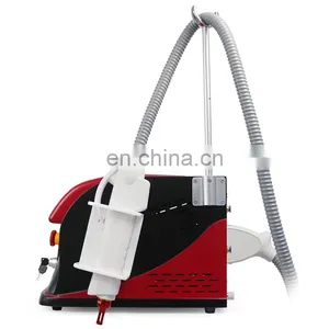 Non Invasive Picosecond Nd Yag Laser Pigment Tattoo Removal Laser Machine thumbnail-4