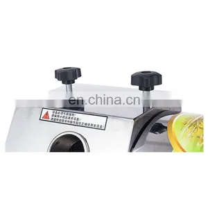 Manual Sugar Cane Juicer, Sugarcane Juice Making Machine, Sugarcane Juice Extractor thumbnail-3