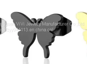 Stainless Steel Earings thumbnail-1