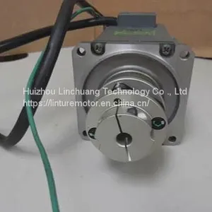 HA-FH33 Mitsubishi 200w Servo Motor Without Electromagentic Brake thumbnail-1