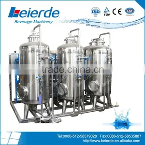 6,000 Litres per Hour RO Water Treatment System for Mineral Water, CSD, Juice and Sparking Water thumbnail-1