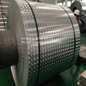 1050 1070 1350 Aluminum Coil for Transformer Manufacturer thumbnail-3