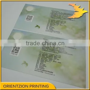 Anti Tamper Ticket, Variable Data, QR Code Ticket, Gift Vouchers, Food Vouchers, Barcode Printing thumbnail-2