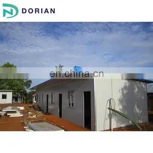 Modern Sandwich Panel Modular Homes Prefab House thumbnail-4
