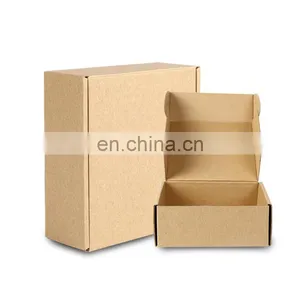 Fold Flat Square Black Card Glass Bottle Cup Print Shipping Box Large Mailer Box for Dress With Ribbon thumbnail-5