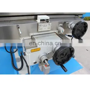 XL6336 Horizontal Type Universal Milling Machine With CE Protection thumbnail-3