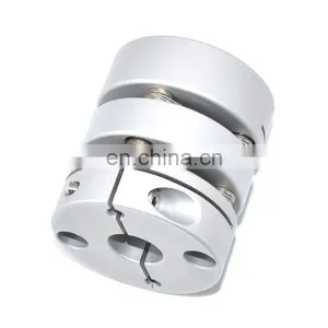 DL Long Working Life Fcl Cardan Shaft Aluminum Disc Coupling For Stepper Motor thumbnail-3