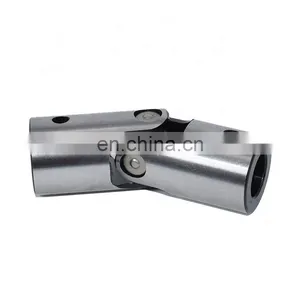 Small Universal Joint Shaft Coupling Steering Coupling Joint Single or Double Universal Joint thumbnail-5
