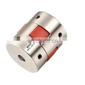 China Manufacturer Customize Factory Price ISO CertificaJaw Flex Coupling DFG Type Jaw Coupling Jaw Coupling thumbnail-1